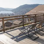 La Taniere, Luxe Avec Vue Imprenable Sur Le