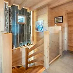 La Taniere, Luxe Avec Vue Imprenable Sur Le Chalet *