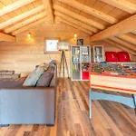 Chalet La Taniere, Luxe Avec Vue Imprenable Sur Le *