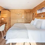 Chalet La Taniere, Luxe Avec Vue Imprenable Sur Le *