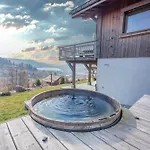 La Taniere, Luxe Avec Vue Imprenable Sur Le * Gérardmer