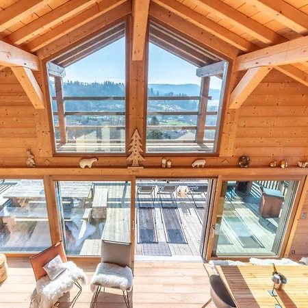 La Taniere, Luxe Avec Vue Imprenable Sur Le *