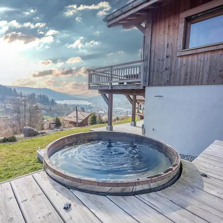 La Taniere, Luxe Avec Vue Imprenable Sur Le * Gerardmer