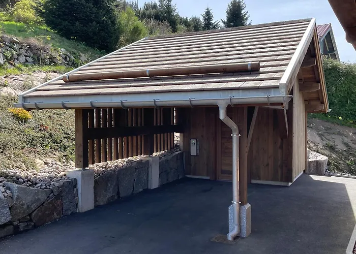 Horská chata La Taniere, Luxe Avec Vue Imprenable Sur Le *