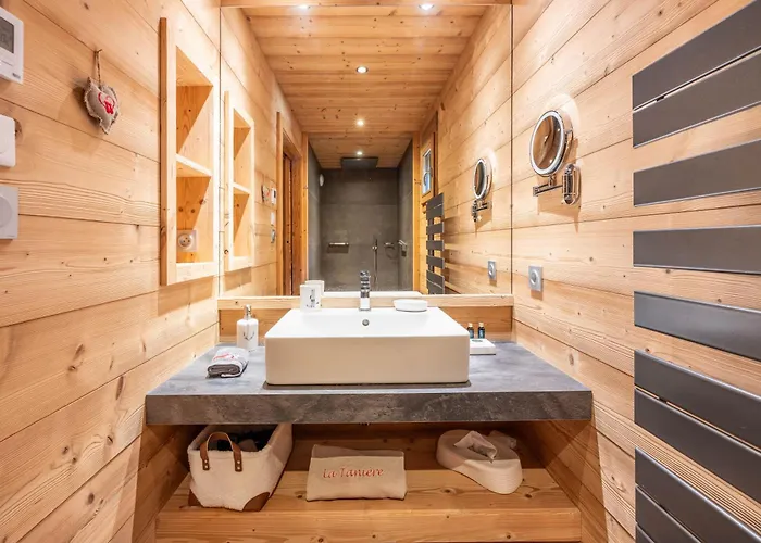 La Taniere, Luxe Avec Vue Imprenable Sur Le * Gérardmer