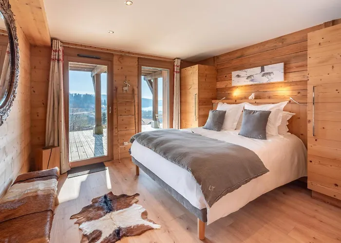 La Taniere, Luxe Avec Vue Imprenable Sur Le Horská chata Gérardmer