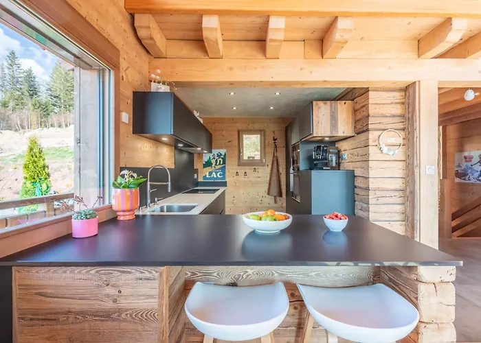 La Taniere, Luxe Avec Vue Imprenable Sur Le *