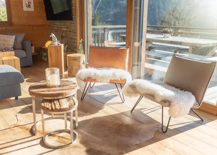 La Taniere, Luxe Avec Vue Imprenable Sur Le Horská chata Gérardmer